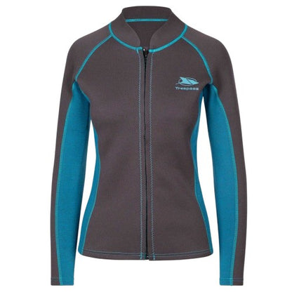 Front - Trespass Womens/Ladies Skippor Neoprene Top