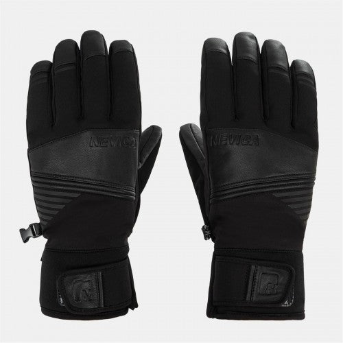 Front - Nevica Mens Vail Ski Gloves