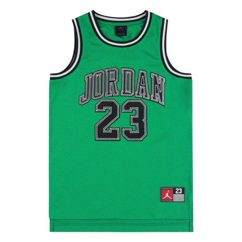 Front - Nike Childrens/Kids Air Jordan Basketball Jersey