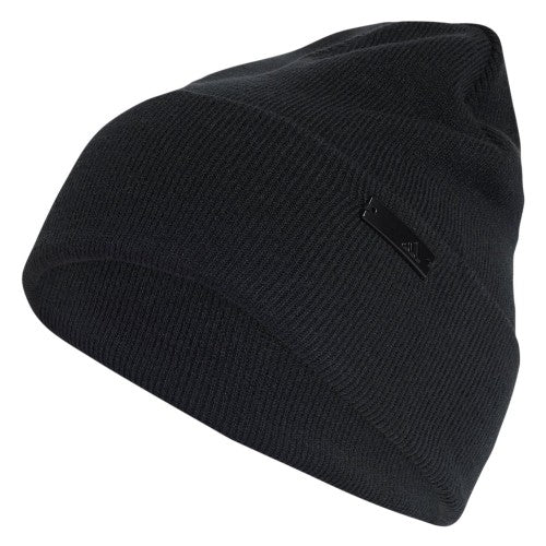 Front - Adidas Metal Badge Beanie