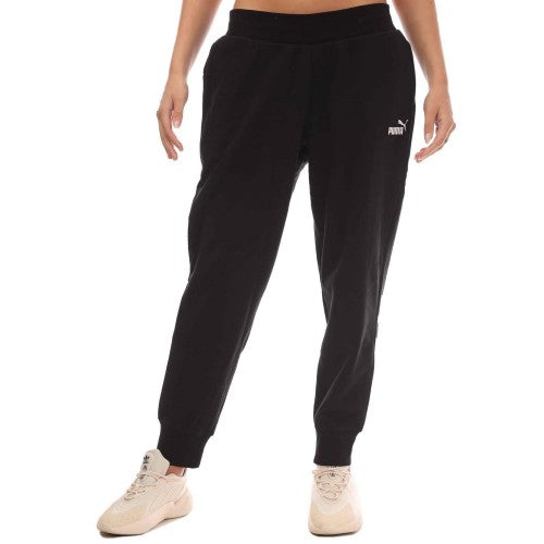 Front - Puma Womens/Ladies Essentials Sweatpants