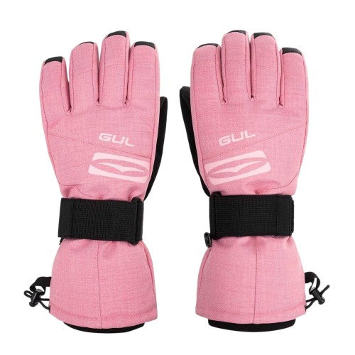 Front - Gul Womens/Ladies Powder Ski Gloves