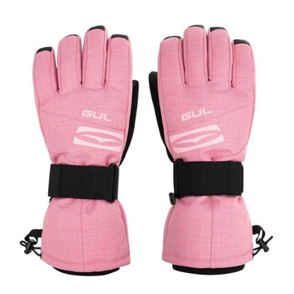 Front - Gul Womens/Ladies Powder Ski Gloves