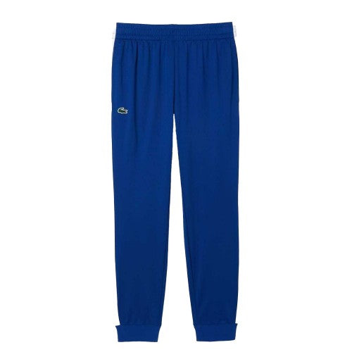 Front - Lacoste Mens Sportsuit Tennis Jogging Bottoms