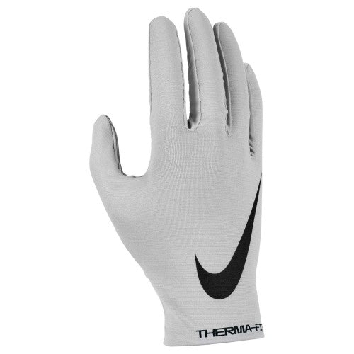 Front - Nike Mens Therma-Fit Glove Liner