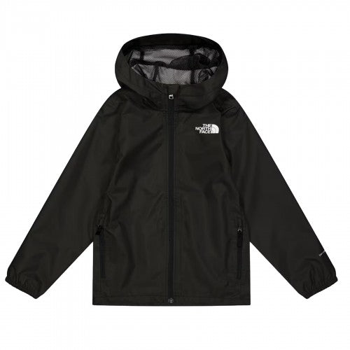 Front - The North Face Mens Hooded Raincoat