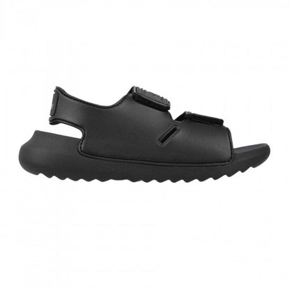 Front - Slazenger Childrens/Kids Hook and Loop Sports Sandals