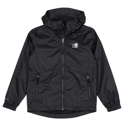 Front - Karrimor Childrens/Kids Sierra Hooded Waterproof Jacket