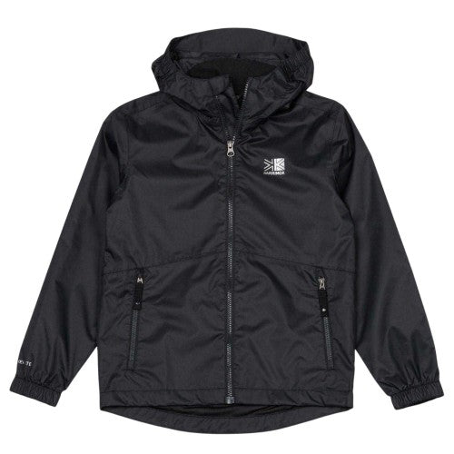 Front - Karrimor Childrens/Kids Sierra Hooded Waterproof Jacket