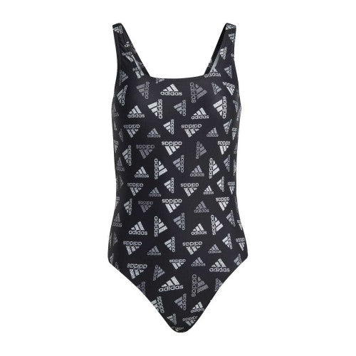 Front - Adidas Womens/Ladies Sportswear One Piece Swimsuit