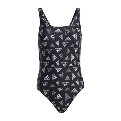 Front - Adidas Womens/Ladies Sportswear One Piece Swimsuit
