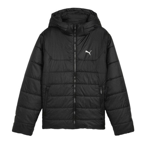 Front - Puma Childrens/Kids Essentials Regular Puffer Jacket