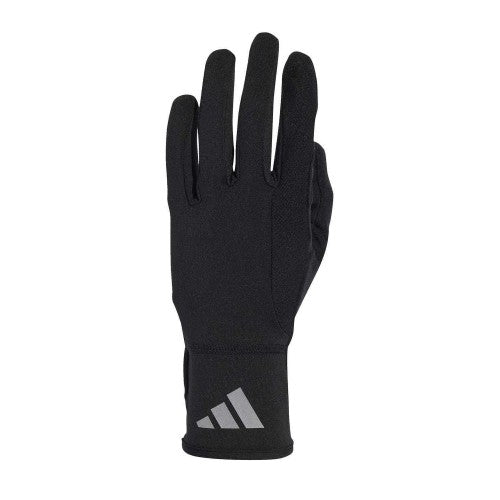 Front - Adidas Unisex Adult Climacool Running Gloves