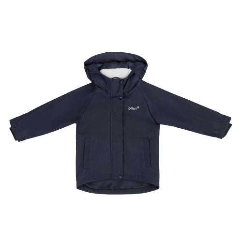 Front - Gelert Childrens/Kids Snap Regular Jacket