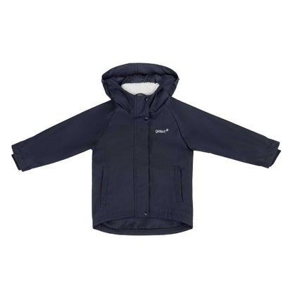 Front - Gelert Childrens/Kids Snap Regular Jacket