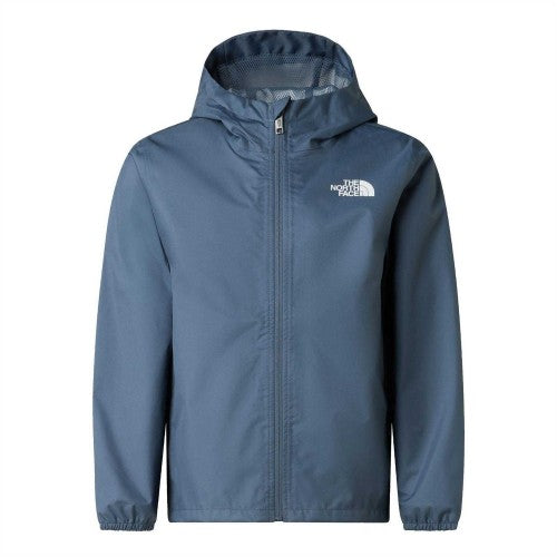 Front - The North Face Childrens/Kids Zipline Raincoat