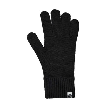 Front - Pretty Green Mens Norbury Thermal Gloves