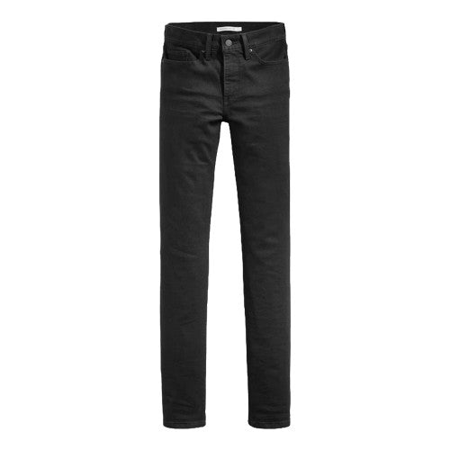 Front - Levis Womens/Ladies 314 Denim Straight Jeans