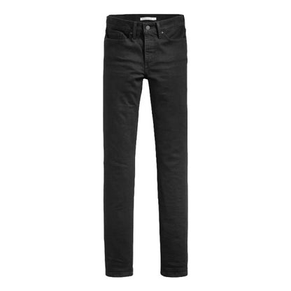 Front - Levis Womens/Ladies 314 Denim Straight Jeans