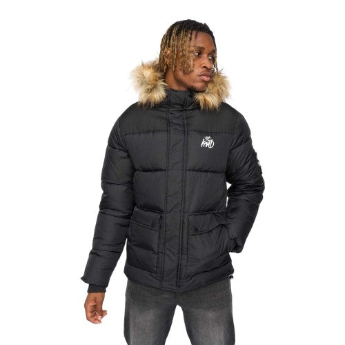 Front - Kings Will Dream Mens Curvlay Parka