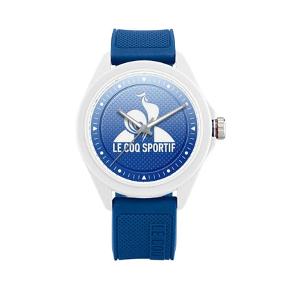 Front - Le Coq Sportif Mens Monochrome Wristwatch