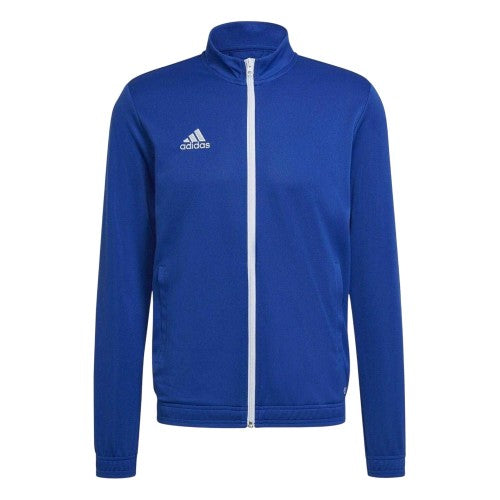 Front - Adidas Mens Entrada 22 Regular Track Jacket