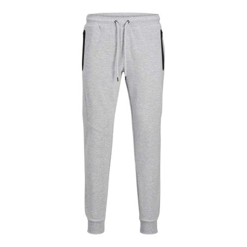 Front - Jack And Jones Mens Slim Joggers