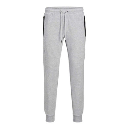 Front - Jack And Jones Mens Slim Joggers