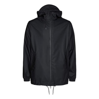 Front - Rains Mens Storm Breaker Raincoat