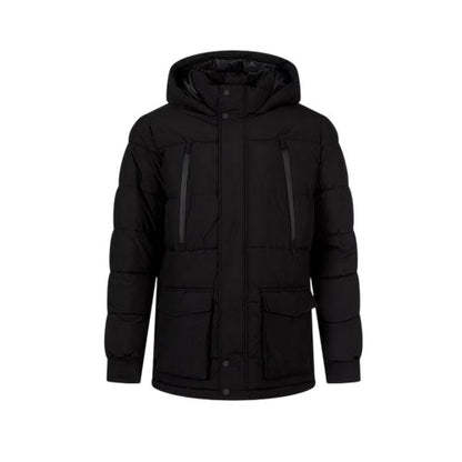 Front - Minoti Mens Padded Parka