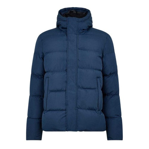 Front - NYC Mens Icefall Puffer Jacket