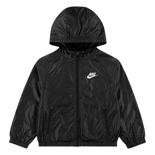 Front - Nike Childrens/Kids Chevron Windbreaker