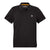 Front - Timberland Mens Oyster River Logo Short-Sleeved Polo Shirt