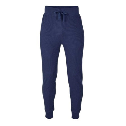 Front - Ralph Lauren Mens Waffle Joggers