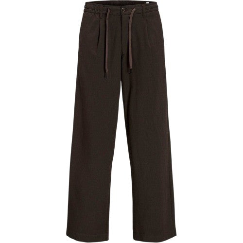 Front - Jack And Jones Mens Relaxed Fit Joggers