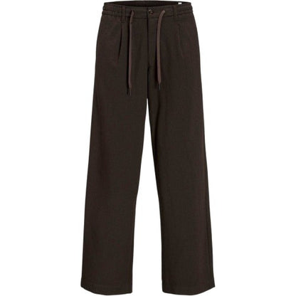 Front - Jack And Jones Mens Relaxed Fit Joggers
