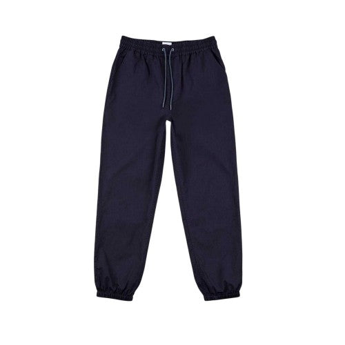 Front - Pretty Green Mens Woven Straight Leg Joggers