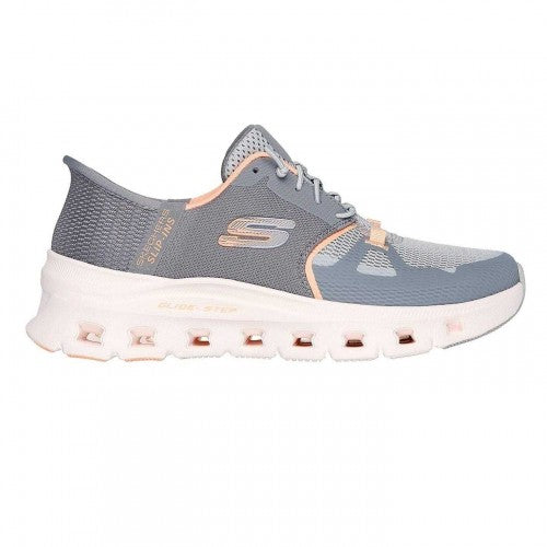 Front - Skechers Womens/Ladies Glide-Step Pro Walking Shoes