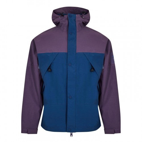 Front - Timberland Mens Winnick Waterproof Shell Jacket