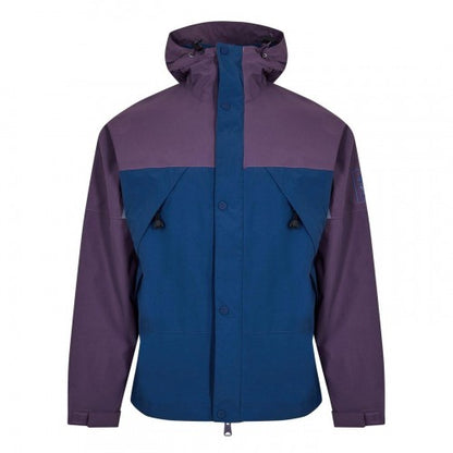 Front - Timberland Mens Winnick Waterproof Shell Jacket