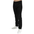 Front - Boss Mens Tapered Jeans