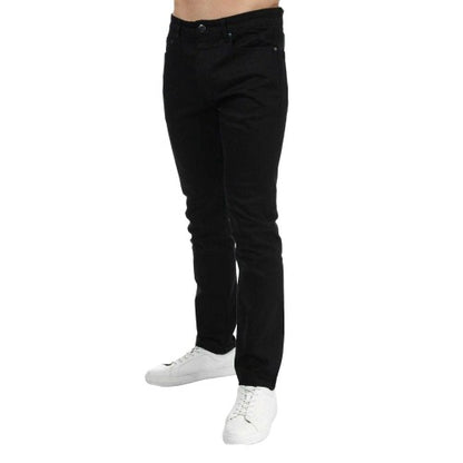 Front - Weekend Offender Mens Tapered Jeans