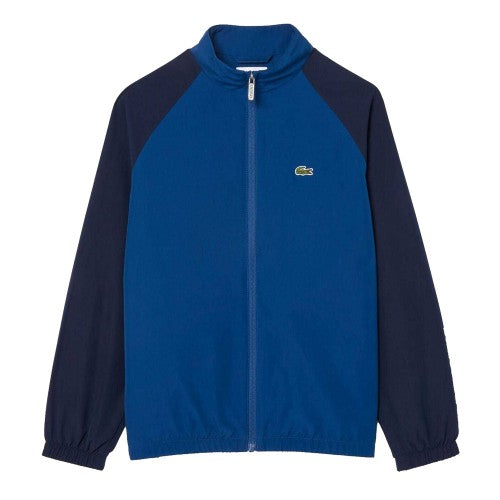 Front - Lacoste Womens/Ladies Lightweight Jacket