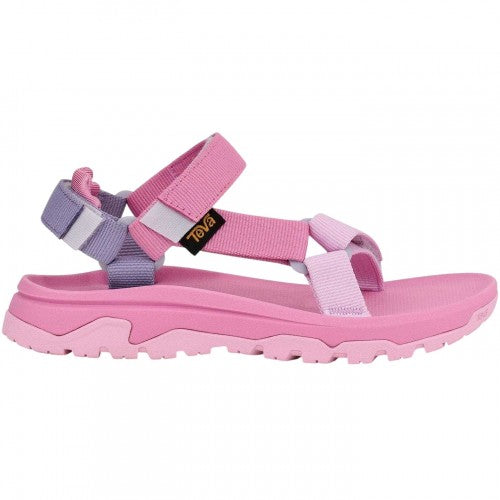 Front - Teva Childrens/Kids Adjustable Strap Sandals
