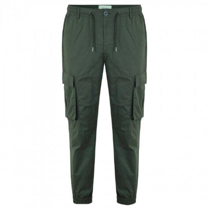 Front - Firetrap Mens Cargo Jogging Bottoms