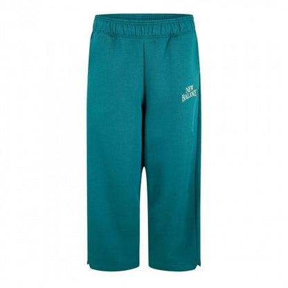 Front - New Balance Womens/Ladies Relaxed Fit Joggers
