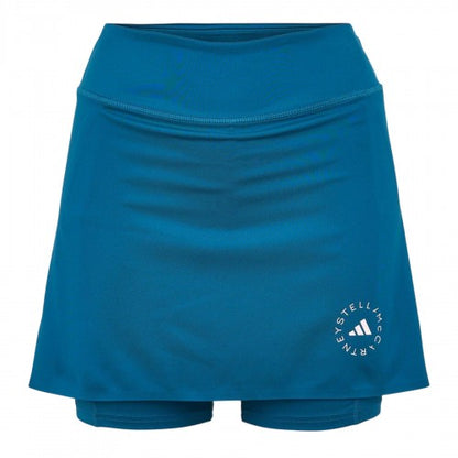 Front - Adidas Womens/Ladies Stella McCartney Patterned Regular Sport Skort
