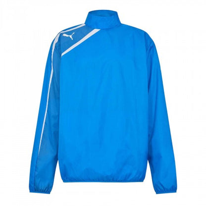 Front - Puma Mens Spirit Performance Fitted Training Jacket