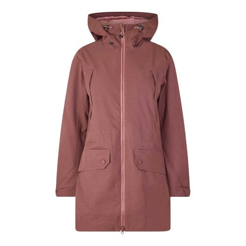Front - Icepeak Womens/Ladies Minier Parka