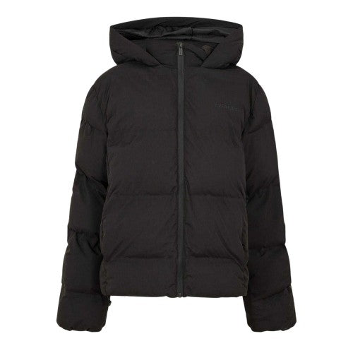 Front - Everlast Womens/Ladies Polyester Puffer Jacket